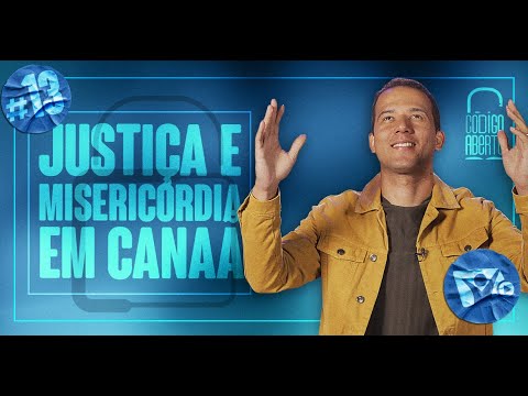 Lição 13 | Justiça e misericórdia na conquista | Pr Gustavo Marques | Escola Sabatina JOVEM