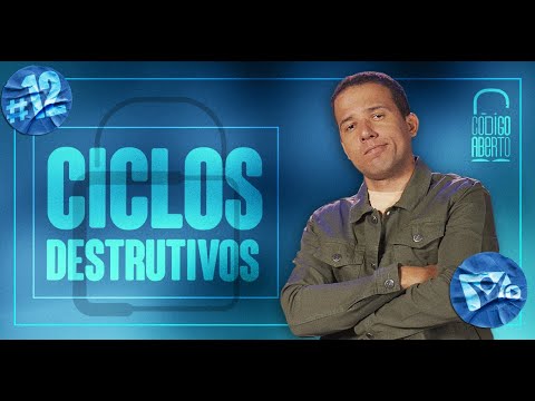 Lição 12 | Ciclos destrutivos | Pr Gustavo Marques | Escola Sabatina JOVEM