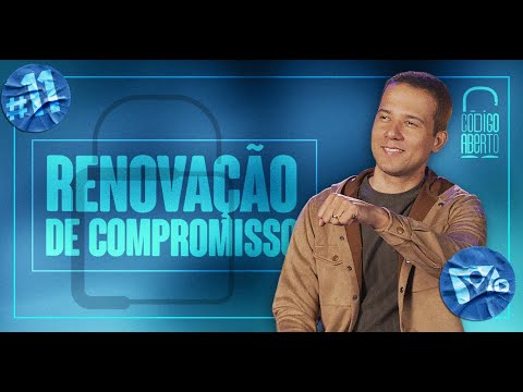 Lição 11 | Renovação de compromisso | Pr Gustavo Marques | Escola Sabatina JOVEM