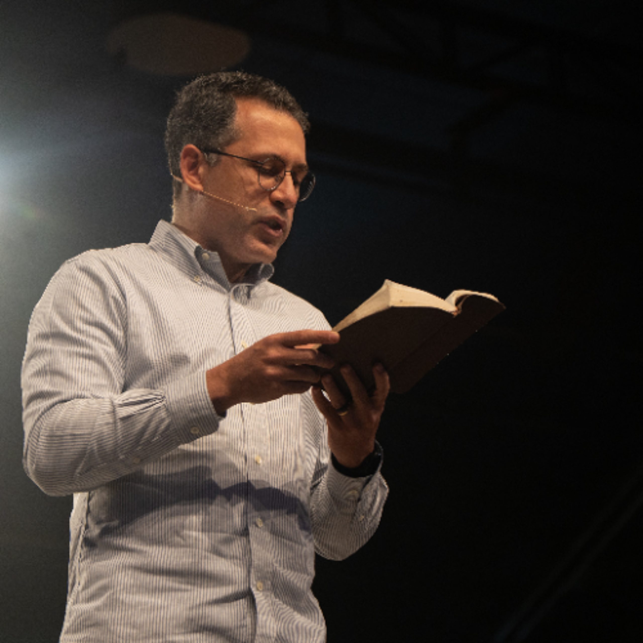 Celebração Ibab AO VIVO 9h | Robinson Jacintho