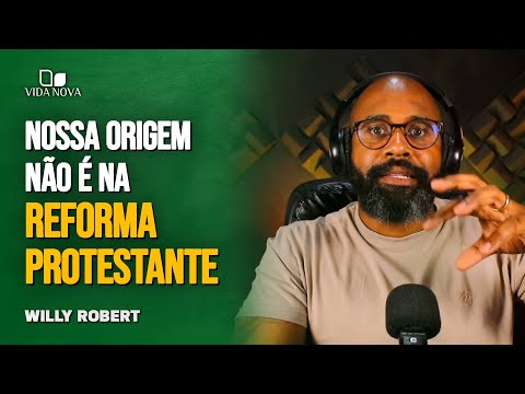 POR QUE OS EVANGÉLICOS TEM RECEIO DE ESTUDAR OS PAIS DA IGREJA? – WILLY ROBERT