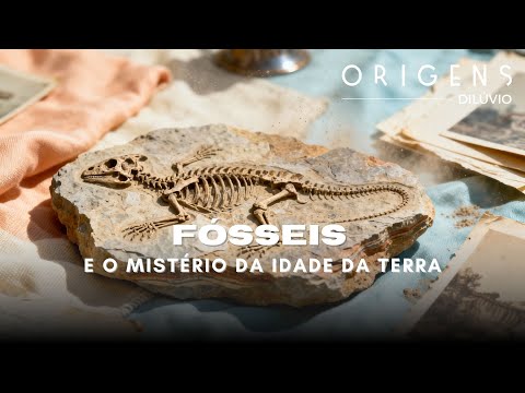 Documentário: Fósseis e o mistério da idade da Terra | Ep. 10 | ORIGENS