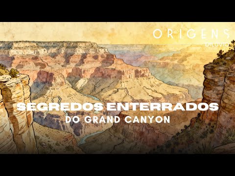 Documentário: Os segredos enterrados do Grand Canyon | Ep. 8 | ORIGENS