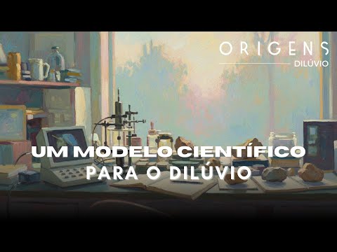 Documentário: Um modelo científico para o dilúvio | Ep. 6 | ORIGENS