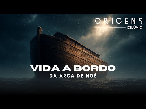 Documentário: Vida a bordo da arca de Noé | Ep. 4 | ORIGENS