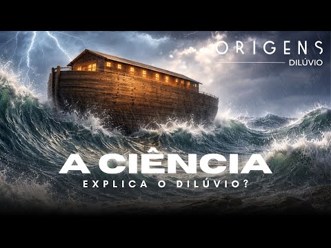 Documentário: A ciência explica o dilúvio? | Ep. 2 | ORIGENS
