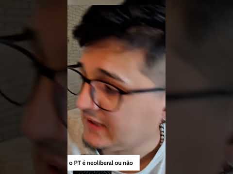 o PT é neoliberal?