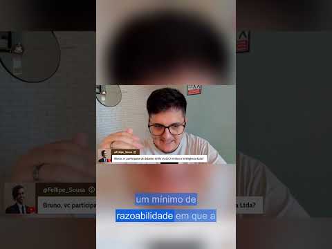 O debate não é para convencer seu oponente
