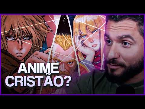 AS LIÇÕES CRISTÃS DE VINLAND SAGA
