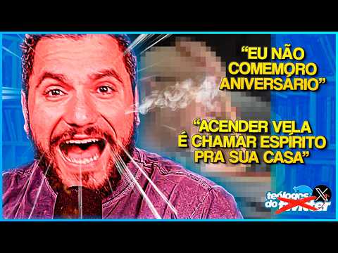 EU QUASE DESISTI DO VÍDEO DE HOJE POR ISSO…