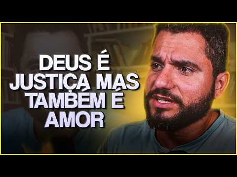 JÁ PENSEI QUE DEUS NÃO ME AMASSE