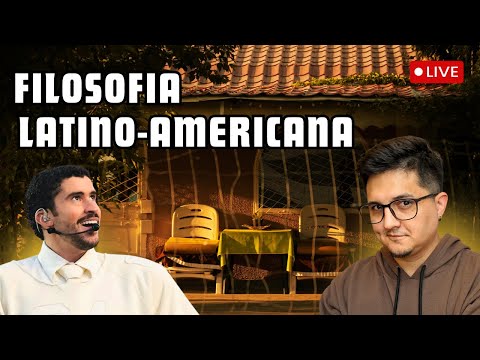 🔴AULIVE: EXISTE FILOSOFIA NA AMÉRICA LATINA? [VALEU BAD BUNNY]