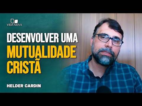 UM CRISTÃO DEVE SE TRATAR COM UM PSICÓLOGO CRISTÃO? – HELDER CARDIN