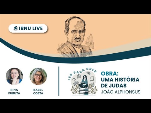 Obra: Uma História de Judas | Ler para Crer | Rina Furuta & Isabel Costa