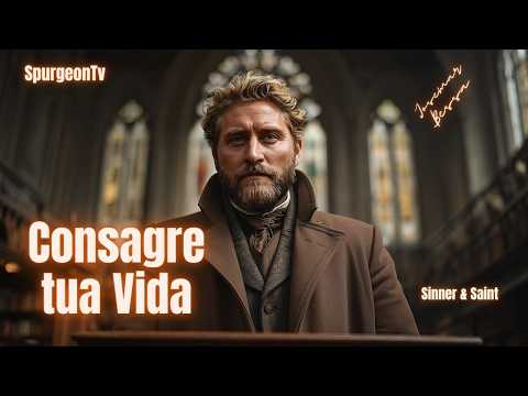 Consagre tua Vida  | Charles H. Spurgeon