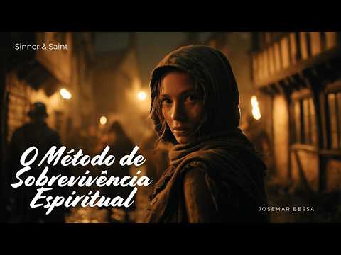 O Método de Sobrevivência Espiritual  | Josemar Bessa