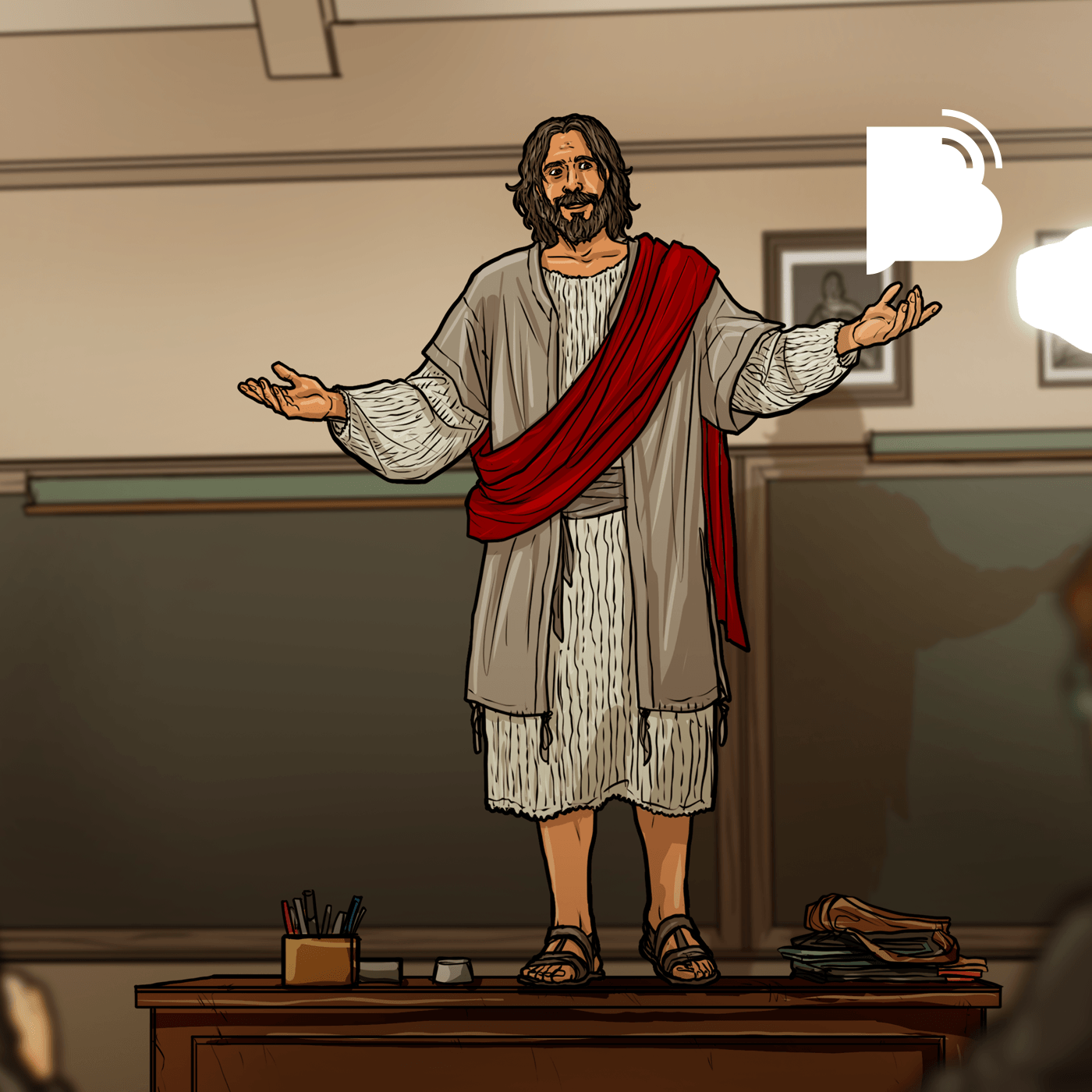 Como Jesus ensinava? BTCast 639