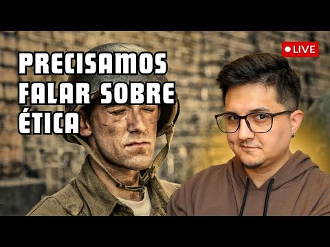 🔴AULIVE: ÉTICA PARA UM MUNDO EM CRISE GENERALIZADA