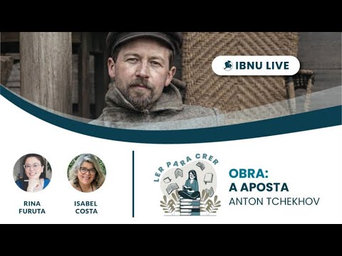 Obra: A Aposta | Ler para Crer | Rina Furuta & Isabel Costa