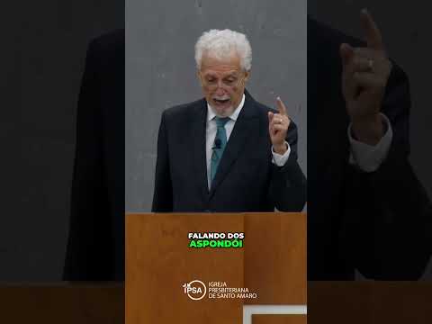Cuidado com Falsos Profetas e Divisores na Igreja! – Rev. Heber Campos
