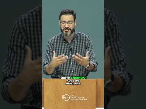 O Verdadeiro Evangelho_ Submissão à Voz de Deus – Rev. Lucas Previde