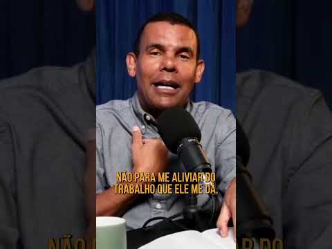 POR QUE DEUS NÃO DESISTE DE NÓS?