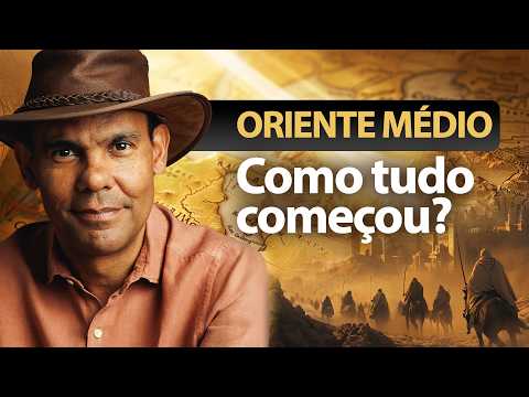 Por que o Oriente Médio nunca tem paz? com Rodrigo Silva