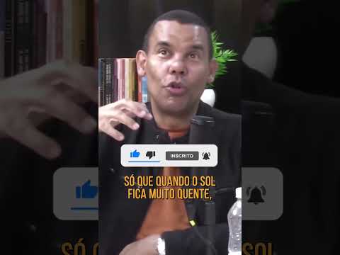 VOCÊ NÃO VAI SALVAR O MUNDO!