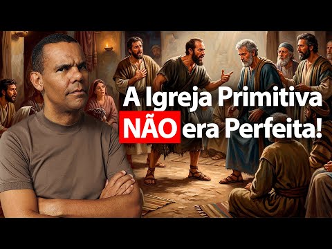 Os Escândalos da Igreja Apostólica com Rodrigo Silva