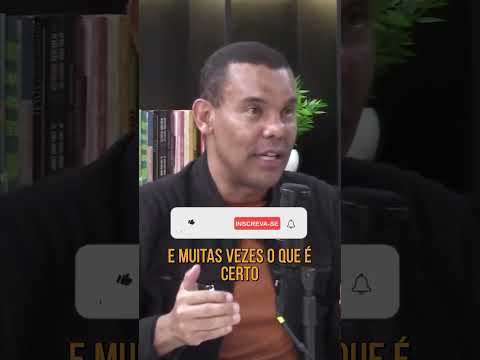 O CRISTIANISMO NÃO É PRA SER GOSTOSO