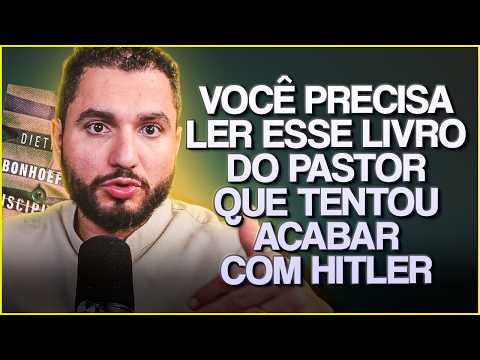 UM LIVRO QUE ME ENCORAJOU A SER UM CRISTÃO MELHOR