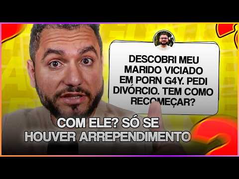 TEM COMO SER "CURADO" DA HOMOSSEXUALIDADE? EXISTE CAUSA PRA ELA?