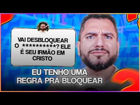 ME DEFENDENDO DAS ACUSAÇÕES QUE FAZEM SOBRE MIM
