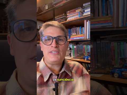 Autoconfrontação na preparação do sermão. Série Colossenses. A suficiência de Cristo