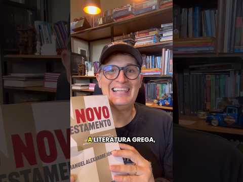 Você conhece alguma obra teológica que explica a literatura grega e não somente o grego?