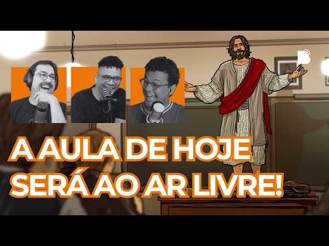 Como Jesus ensinava? – BTCast 639