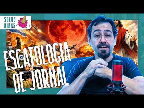 O "FIM DO MUNDO" ATACOU MINHA ANSIEDADE