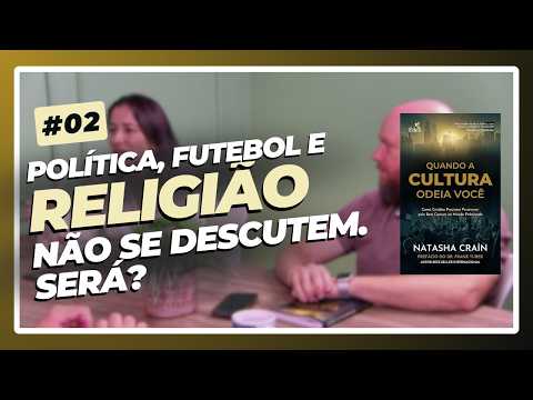 Ser sal e luz numa cultura que manda o cristão “ficar na dele” – T04EP02