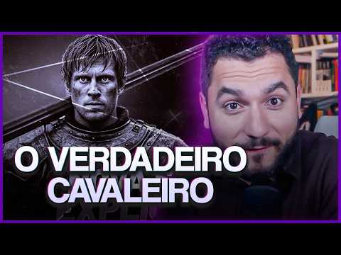 A LIÇÃO BÍBLICA DE CAVALEIRO DOS SETE REINOS
