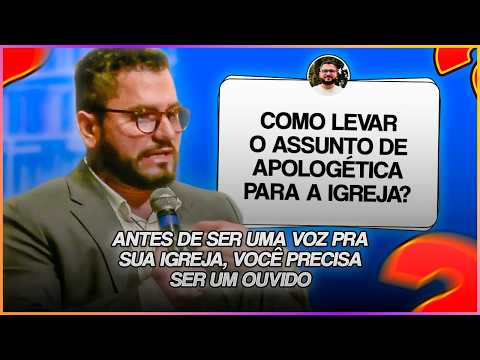 O DIA QUE EU CONVENCI UM AMIGO ATEU SOBRE A HISTORICIDADE DE JESUS MAS ELE CONTINUOU ATEU
