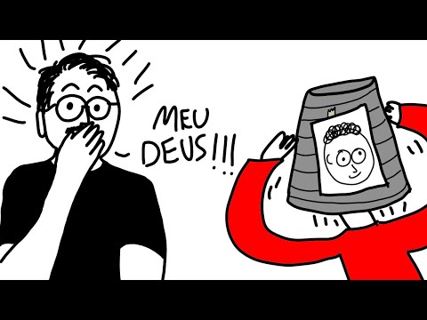 O HUMOR DUVIDOSO DE CORAM DÓI E CHÁ REVELAÇÃO!