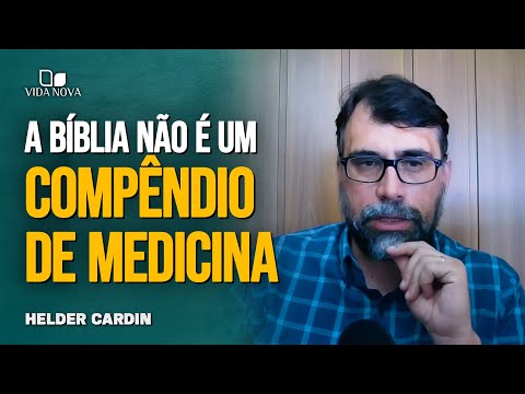 COMO UNIR A TEOLOGIA COM A PSICOLOGIA A BÍBLIA? – HELDER CARDIN