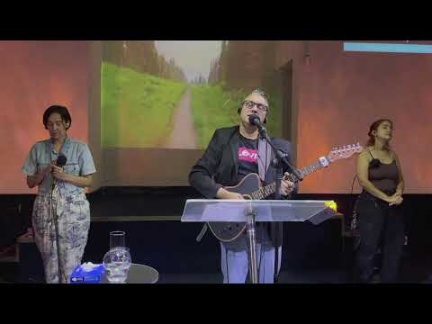 Culto – Manhã de Domingo 15 de Março de 2026 em Jardim de Luz