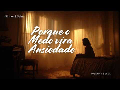 Porque o Medo vira Ansiedade  | Josemar Bessa