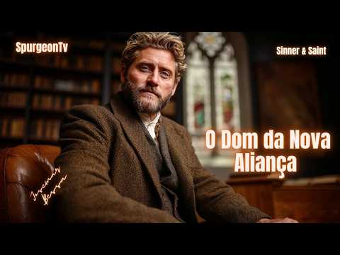 Coração Sensível a Deus: O Dom da Nova Aliança | Charles H. Spurgeon