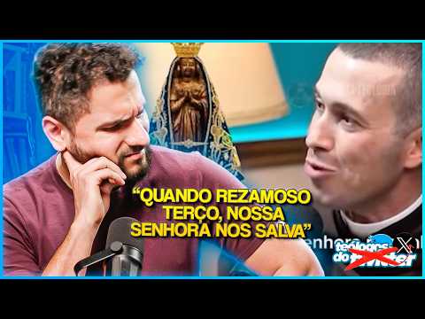 NÃO É IDOLATRIA NÃO…FIQUE TRANQUILO