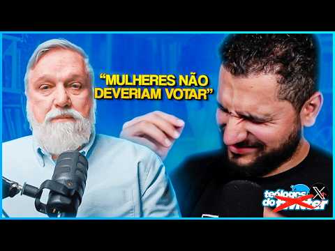 EU COMEÇO A FICAR COM VERGONHA DE ME CHAMAR DE REFORMADO POR CAUSA DE ALGUNS PASTORES