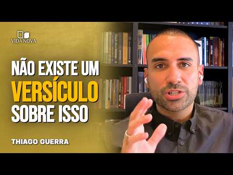 O QUE É UM DEVOCIONAL? – THIAGO GUERRA