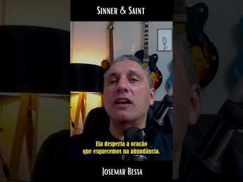 Cada sombra escura contém uma promessa | Josemar Bessa #sabedoria