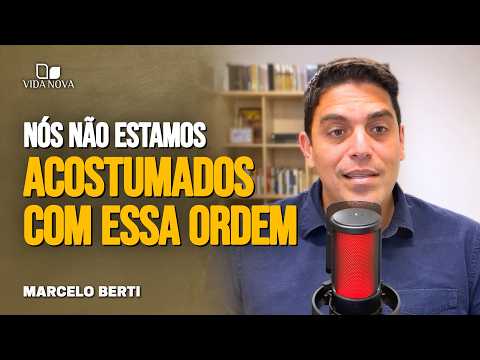A ORDEM DOS LIVROS EM GREGO É DIFERENTE DA BÍBLIA EM PORTUGUÊS? – MARCELO BERTI E PAULO WON
